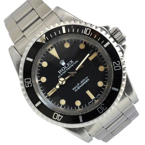 rolex helium escape valve price